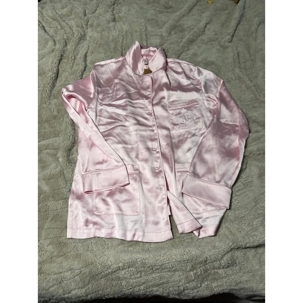 Skims Hotel Shine Sleep shirt